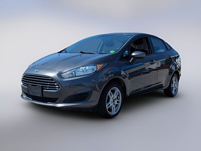 2018 Ford Fiesta SE