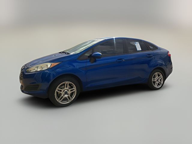 2018 Ford Fiesta SE