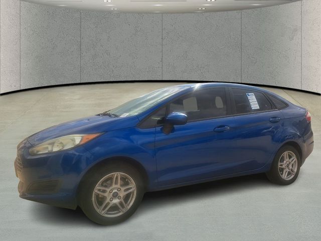 2018 Ford Fiesta SE