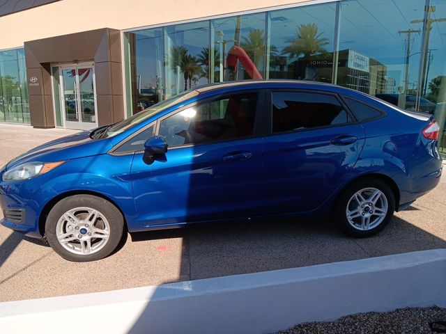 2018 Ford Fiesta SE