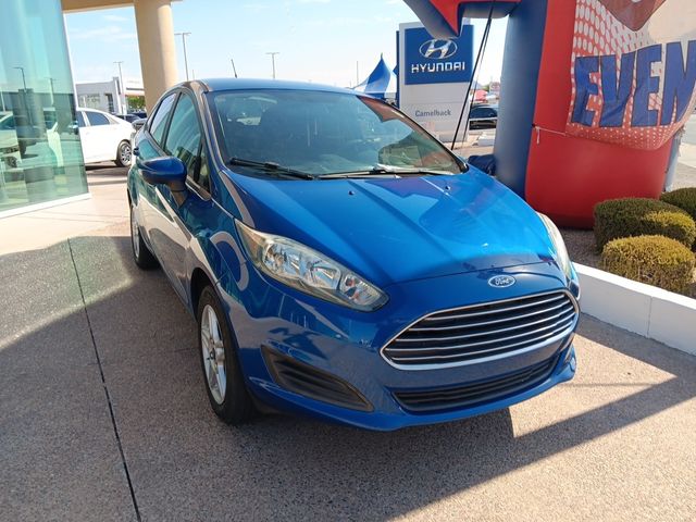 2018 Ford Fiesta SE