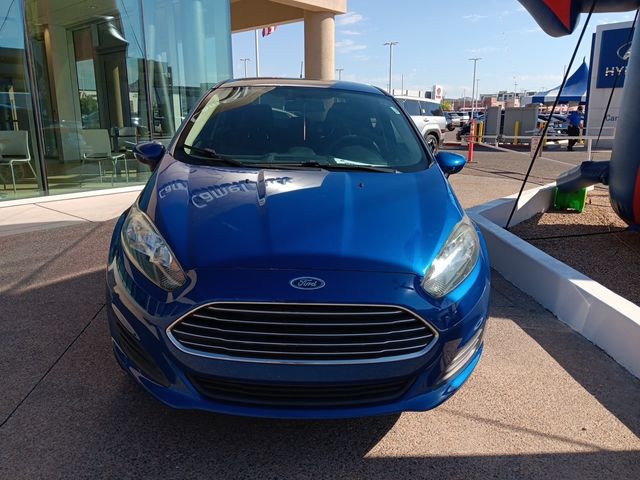 2018 Ford Fiesta SE