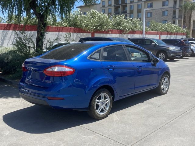 2018 Ford Fiesta SE