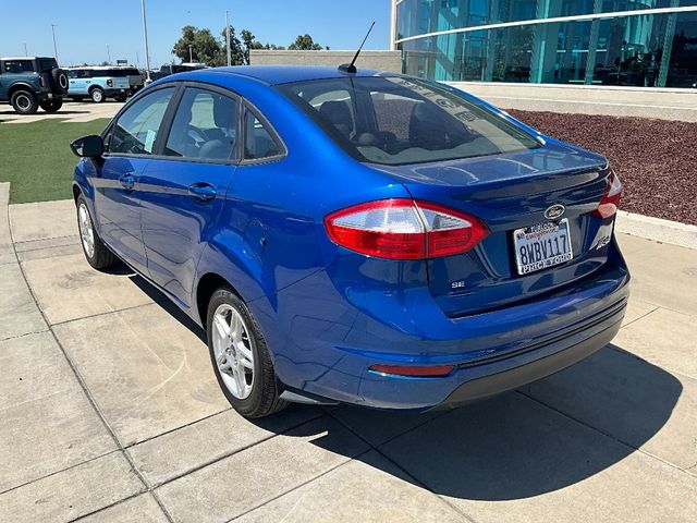 2018 Ford Fiesta SE