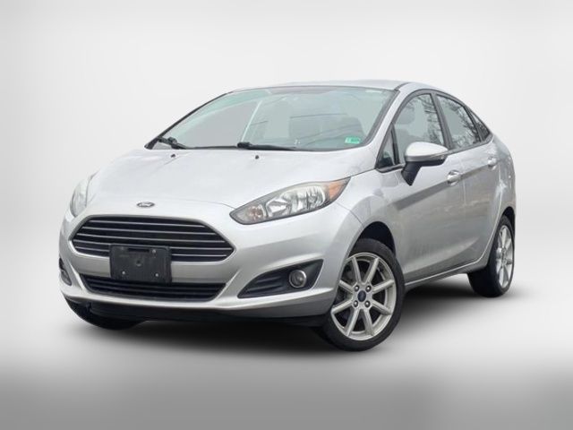 2018 Ford Fiesta SE