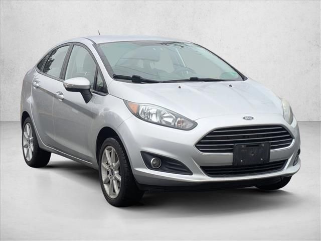 2018 Ford Fiesta SE