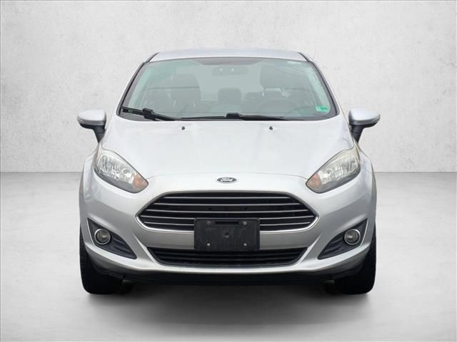 2018 Ford Fiesta SE