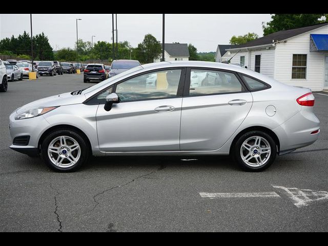 2018 Ford Fiesta SE