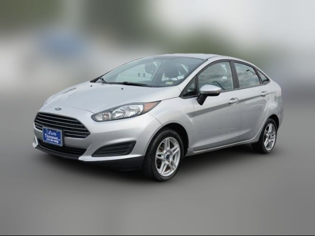 2018 Ford Fiesta SE