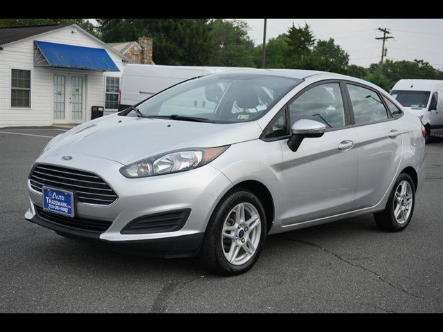 2018 Ford Fiesta SE