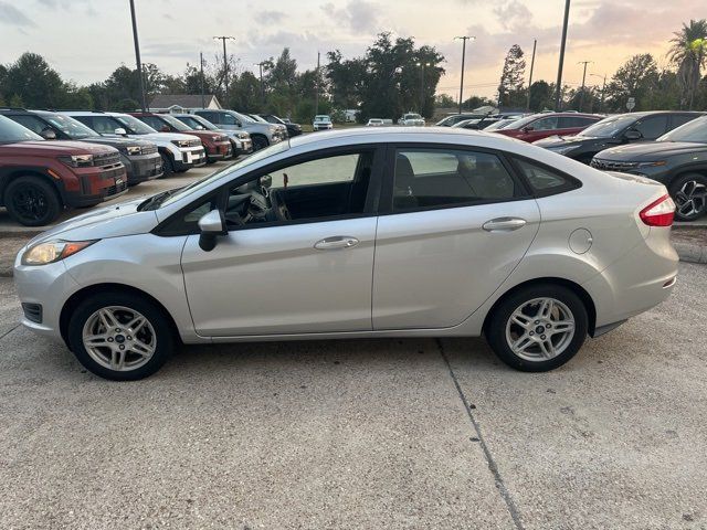 2018 Ford Fiesta SE