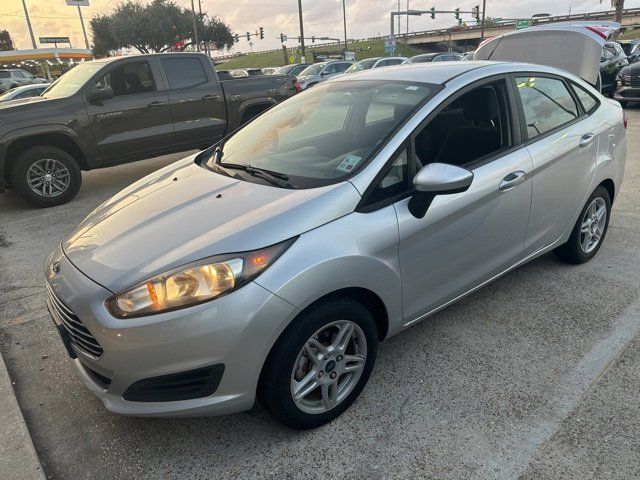 2018 Ford Fiesta SE