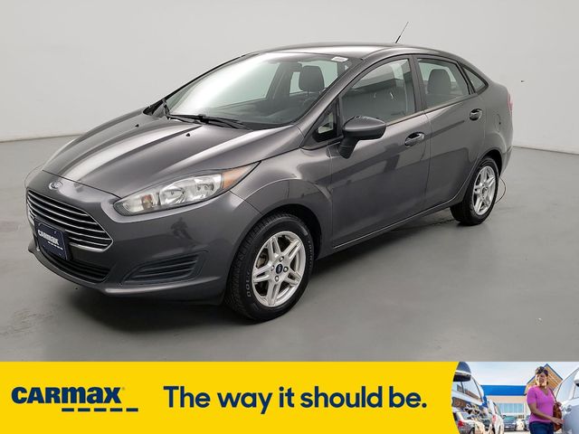 2018 Ford Fiesta SE