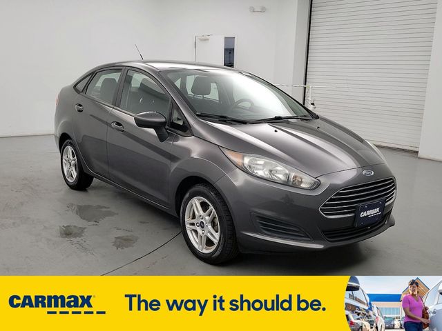 2018 Ford Fiesta SE