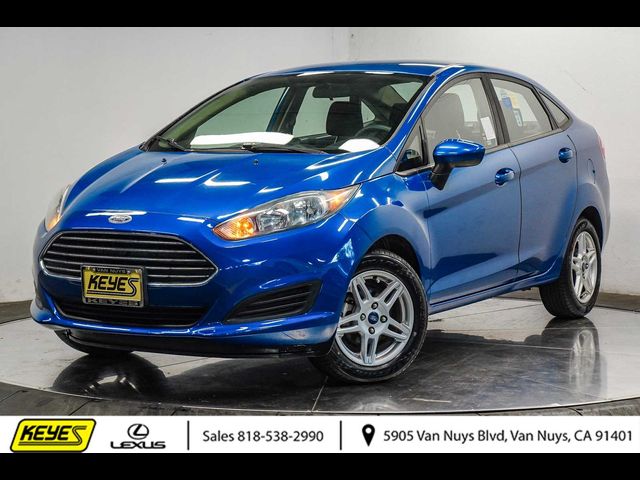 2018 Ford Fiesta SE