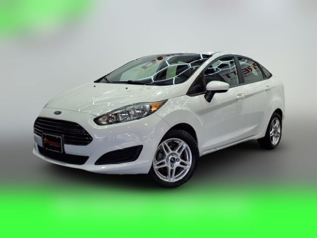 2018 Ford Fiesta SE