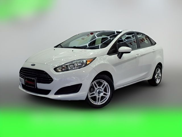 2018 Ford Fiesta SE