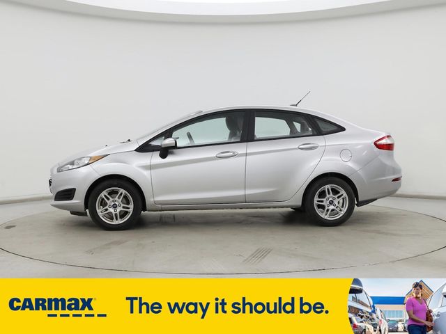2018 Ford Fiesta SE