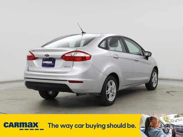 2018 Ford Fiesta SE
