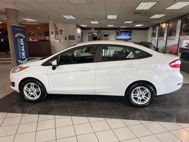 2018 Ford Fiesta SE