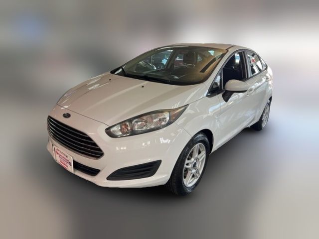 2018 Ford Fiesta SE