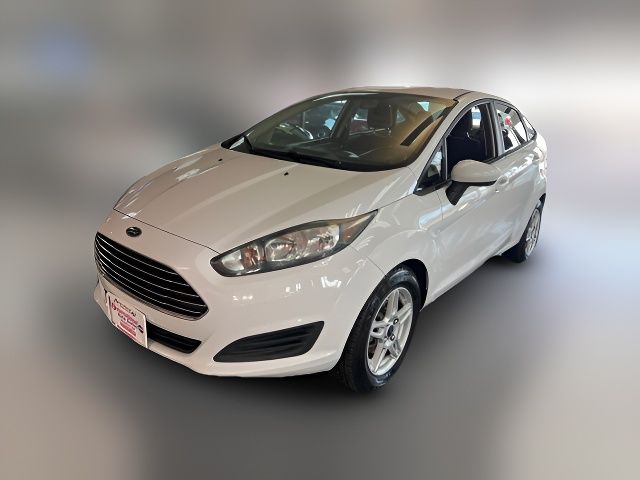 2018 Ford Fiesta SE