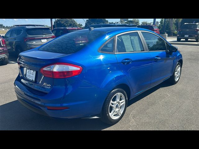 2018 Ford Fiesta SE