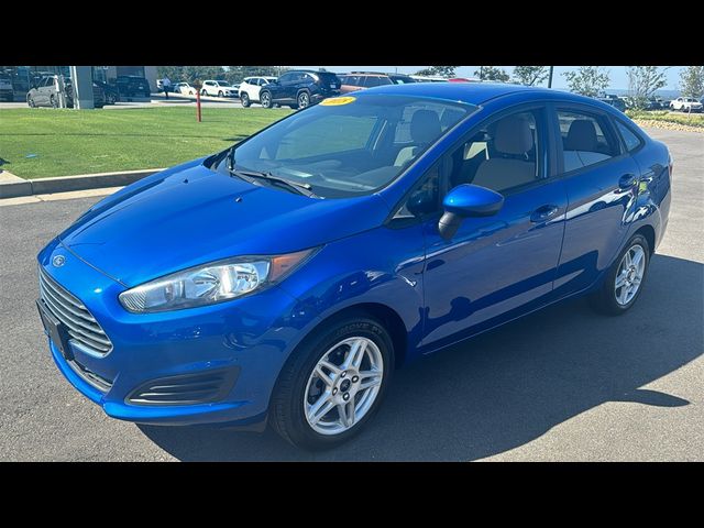 2018 Ford Fiesta SE