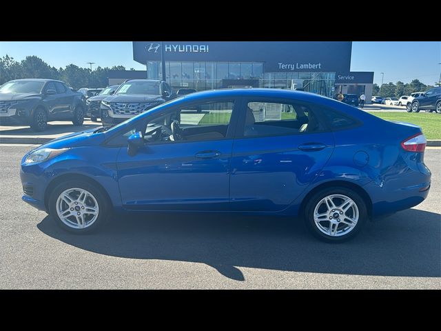 2018 Ford Fiesta SE