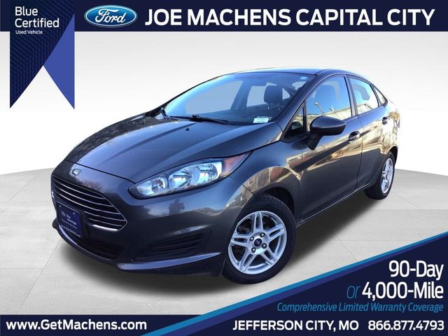 2018 Ford Fiesta SE