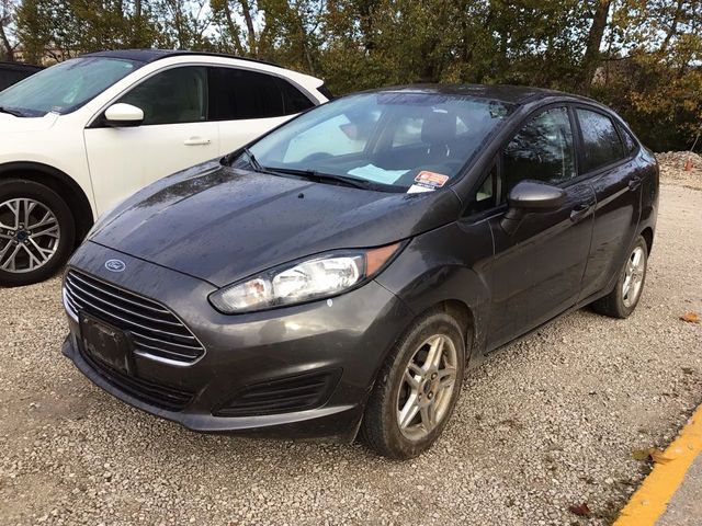 2018 Ford Fiesta SE