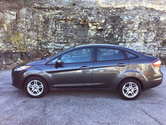 2018 Ford Fiesta SE