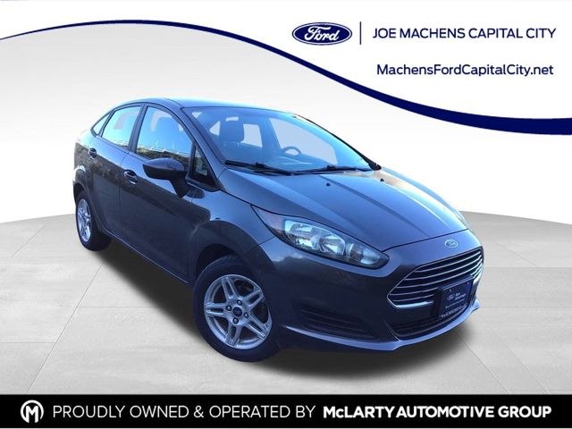 2018 Ford Fiesta SE