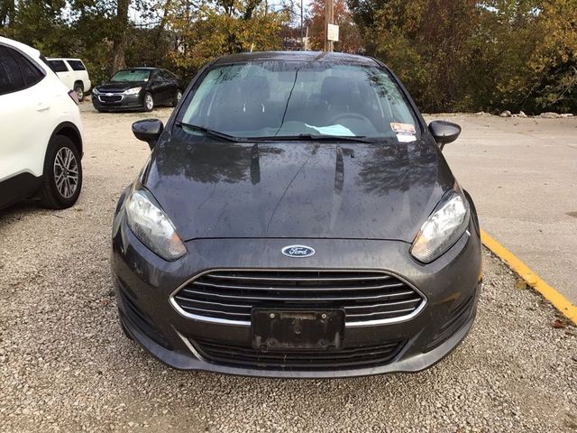 2018 Ford Fiesta SE