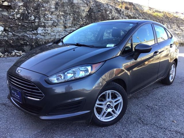 2018 Ford Fiesta SE