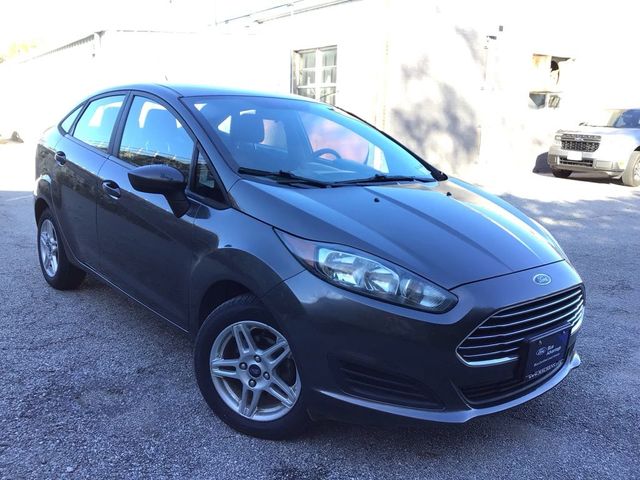 2018 Ford Fiesta SE