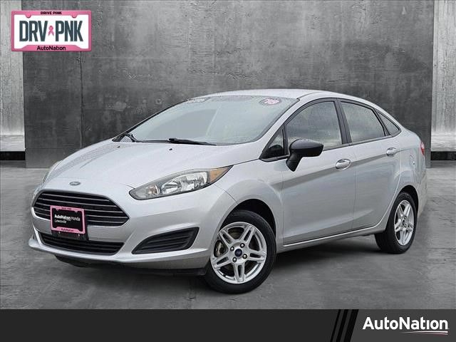 2018 Ford Fiesta SE