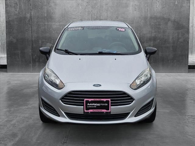 2018 Ford Fiesta SE