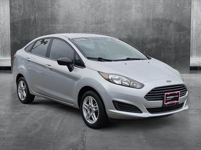 2018 Ford Fiesta SE