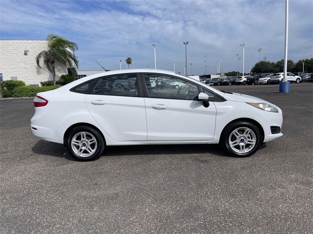 2018 Ford Fiesta SE