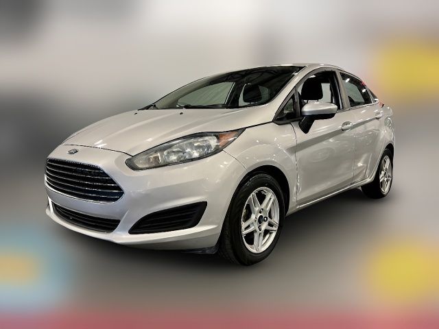 2018 Ford Fiesta SE