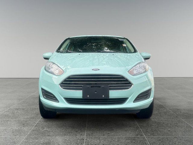 2018 Ford Fiesta SE