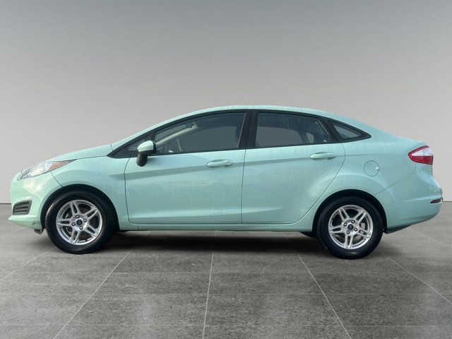 2018 Ford Fiesta SE