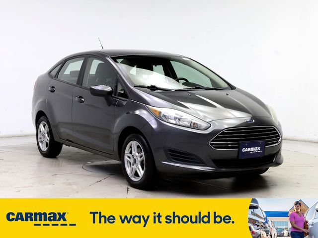 2018 Ford Fiesta SE