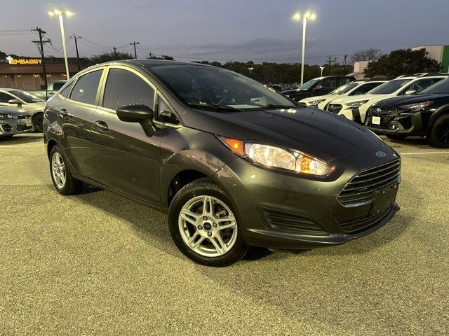 2018 Ford Fiesta SE