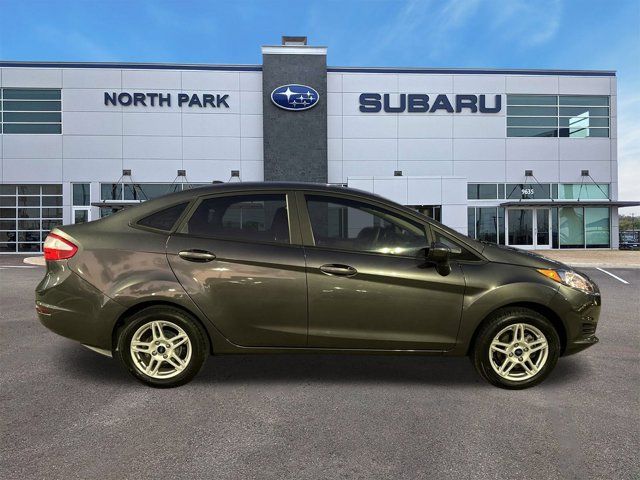 2018 Ford Fiesta SE