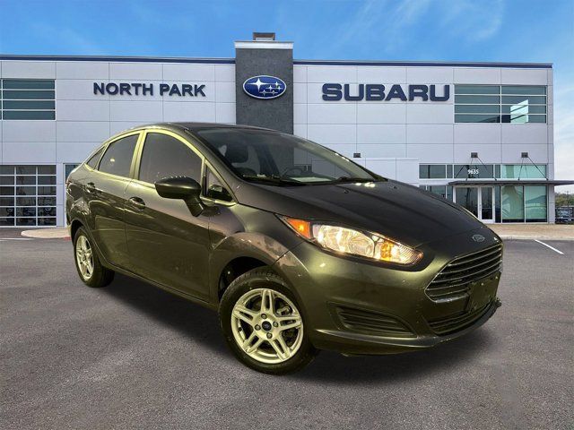 2018 Ford Fiesta SE