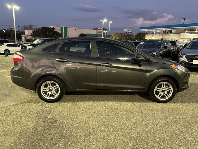 2018 Ford Fiesta SE