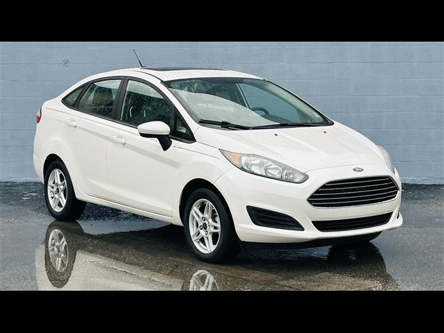 2018 Ford Fiesta SE