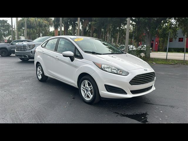 2018 Ford Fiesta SE